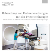 Patientenbroschüre über Protonentherapie