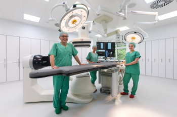 Aortenoperation – Erfolgreiche Qualitätsoffensive des Aortenzentrums Berlin-Brandenburg
