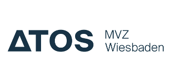 ATOS MVZ Wiesbaden - Zentrum für Kniechirurgie - Logo