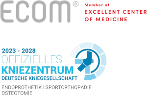ECOM – Praxis für Orthopädie, Sportmedizin und Unfallchirurgie - Logo