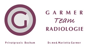 GARMER TeamRadiologie  - Logo