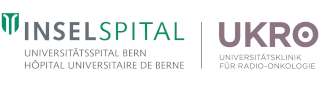 Inselspital - Universitätsspital Bern Universitätsklinik für Radio-Onkologie - Logo
