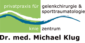 Kniezentrum Würzburg - Logo