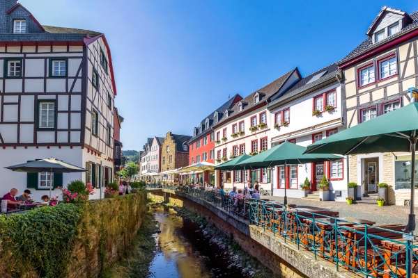 Bad Münstereifel - Innenstadt Bad Münstereifel - Innenstadt