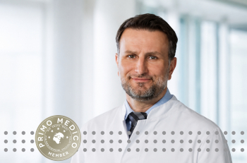 Univ.-Prof. Dr. med. Nils Ole Schmidt, Klinikdirektor der Klinik und Poliklinik für Neurochirurgie