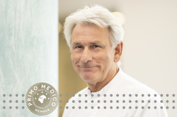 Prof. Dr. Wolfgang Schöls, Chefarzt Herzzentrum Duisburg des Evangelischen Klinikums Niederrhein