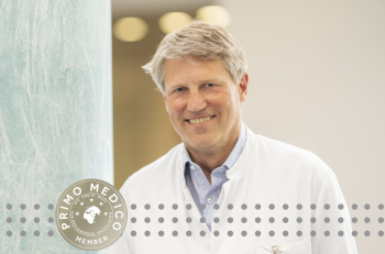 Kinderherz-Chirurg Dr. med. Michael Scheid