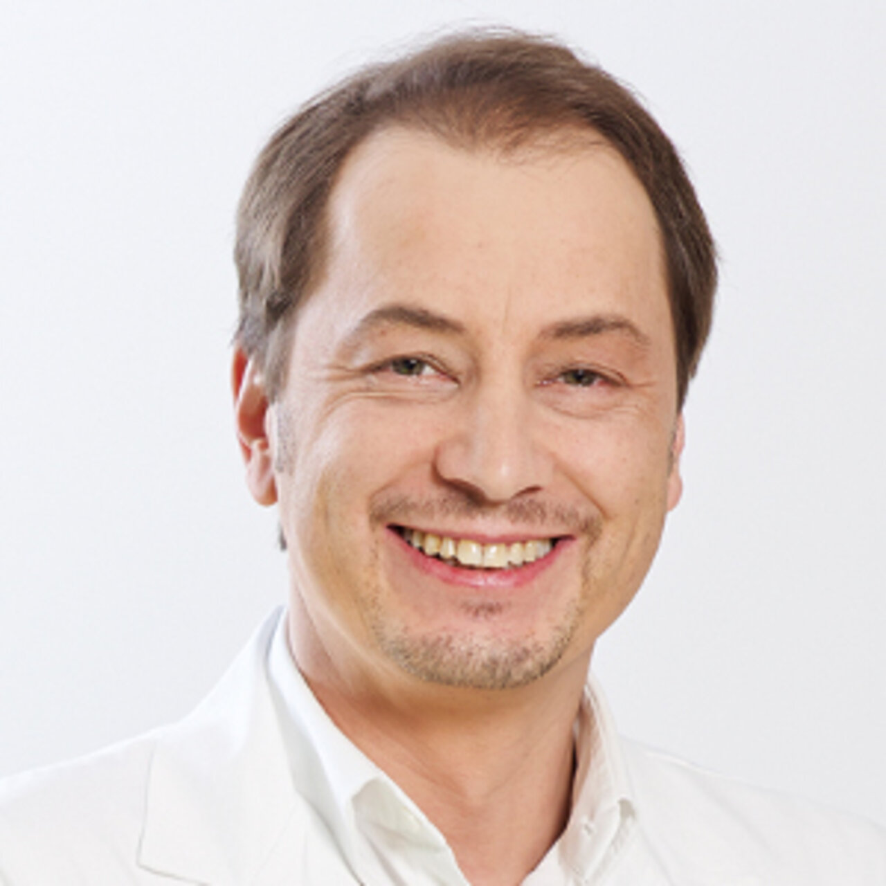 Specialist for Eye Surgery Prof. Dr Peter Szurman - Portrait Specialist for Eye Surgery Prof. Dr Peter Szurman - Portrait