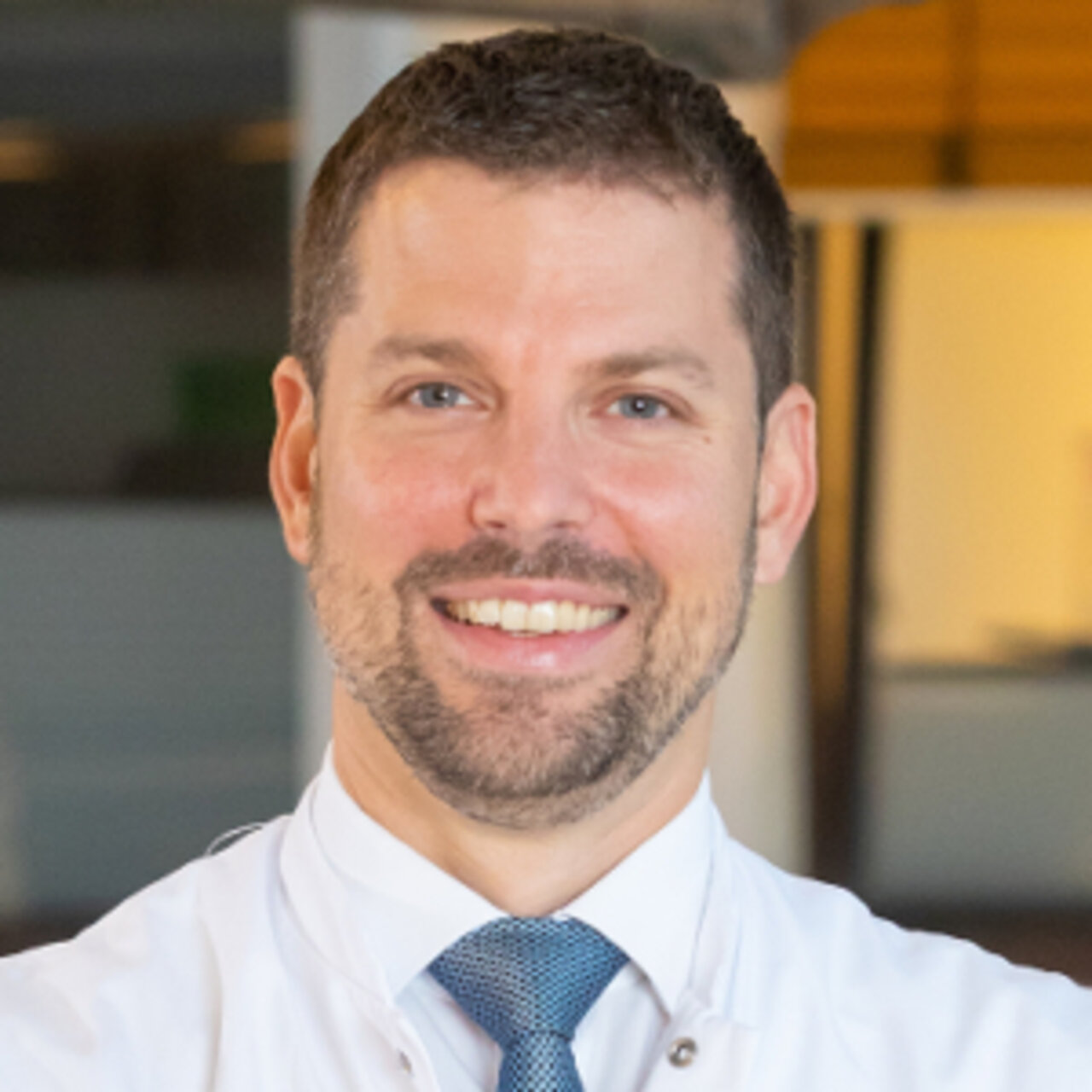 Dr Claudius Fridrich - Specialist in Endometriosis - Portrait Dr Claudius Fridrich - Specialist in Endometriosis - Portrait