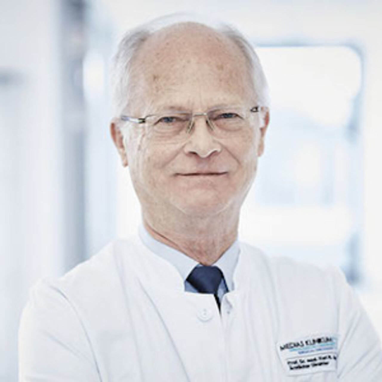Prof. Dr Karl R. Aigner - Portrait Prof. Dr Karl R. Aigner - Portrait