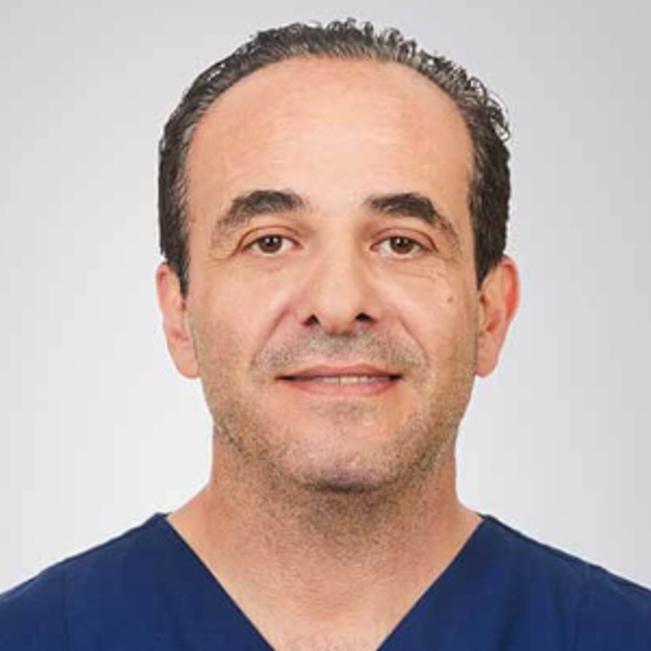 Dr Koc - Portrait Dr Koc - Portrait