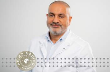 Dr. med. Danousch Missaghian, Chefarzt HNO, Clinic Bel Etage Düsseldorf