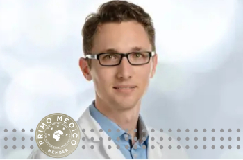 Dr. Emanuel Stutz, Oberarzt in der Universitätsklinik für Radio-Onkologie und Leiter der Hyperthermie im Inselspital Bern