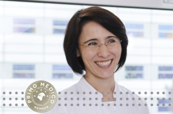 Herzchirurgin Prof. Dr. Hassina Baraki der Universitätsmedizin Göttingen