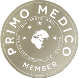 PRIMO MEDICO Member Siegel