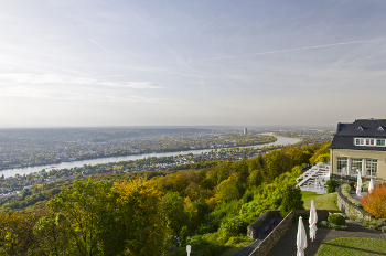 Rhine Valley Vista
