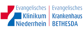 Evangelisches Klinikum Niederrhein - Logo