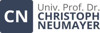 Univ. Prof. Dr. Neumayer - Logo Univ. Prof. Dr. Neumayer - Logo